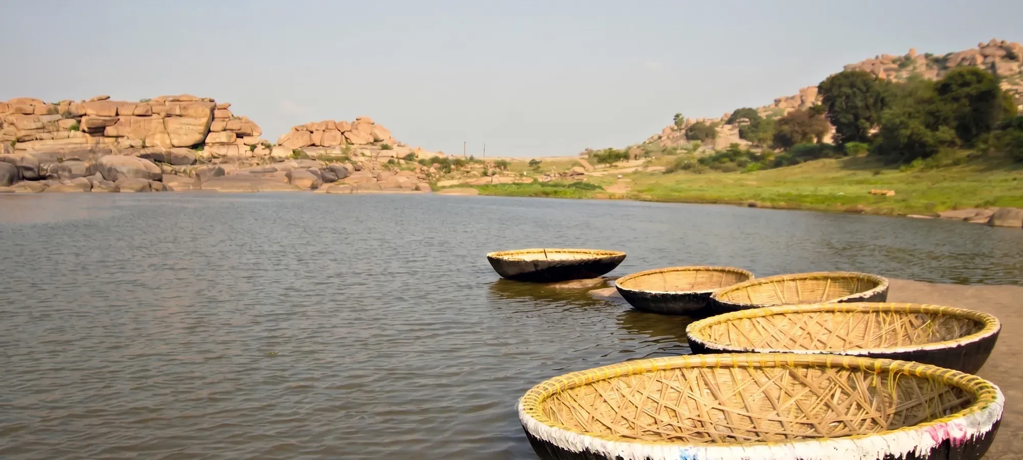 A river island and heritage country, one of the regions the group has operated in for years.
